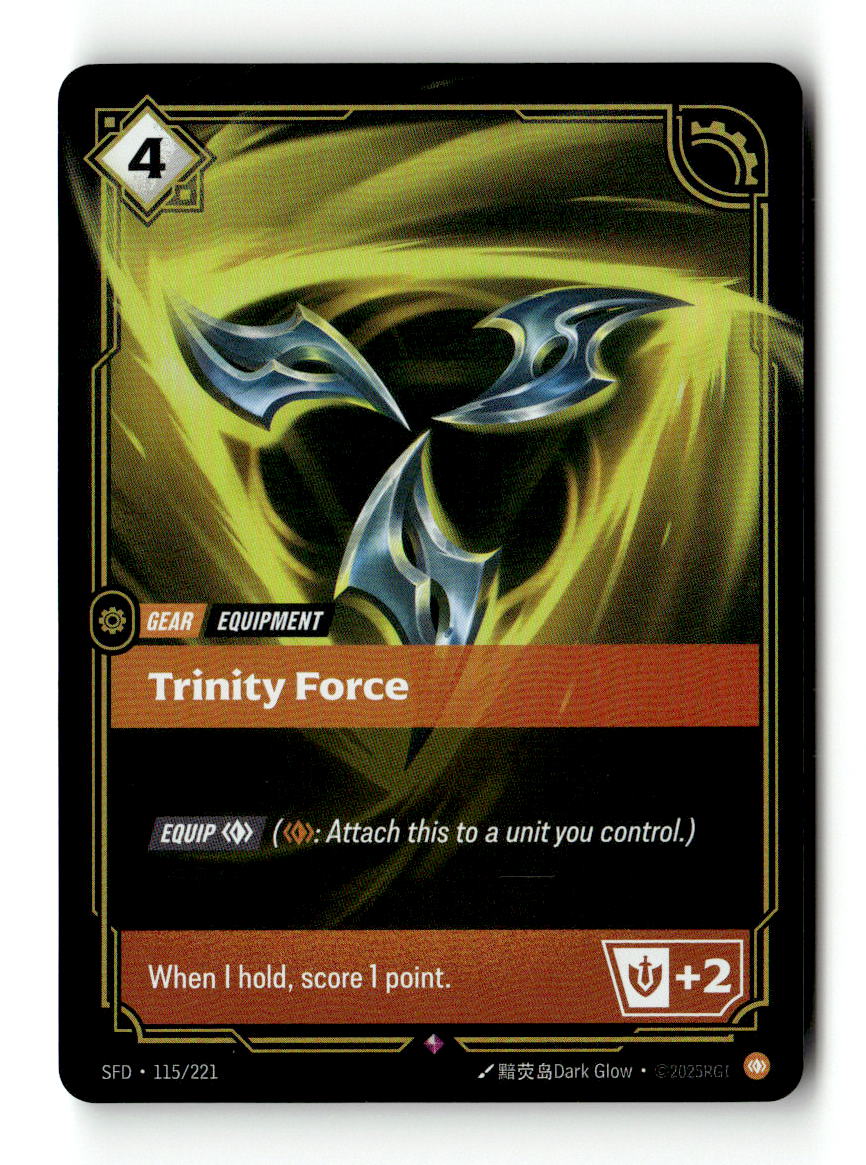 Trinity Force