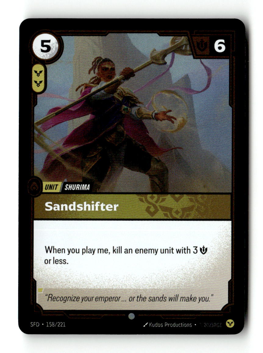 Sandshifter