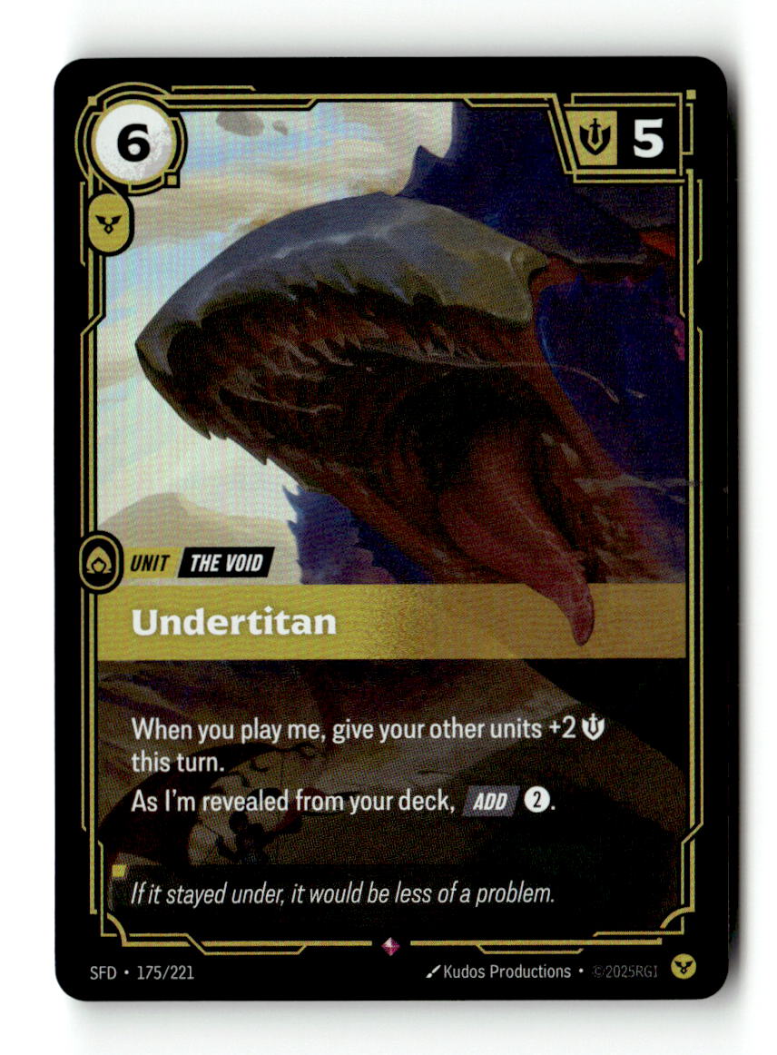 Undertitan