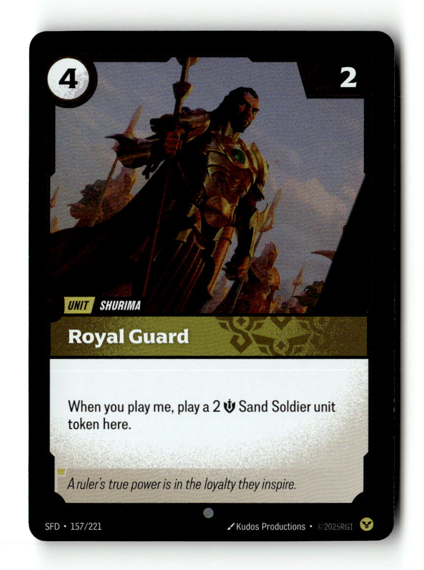 Royal Guard