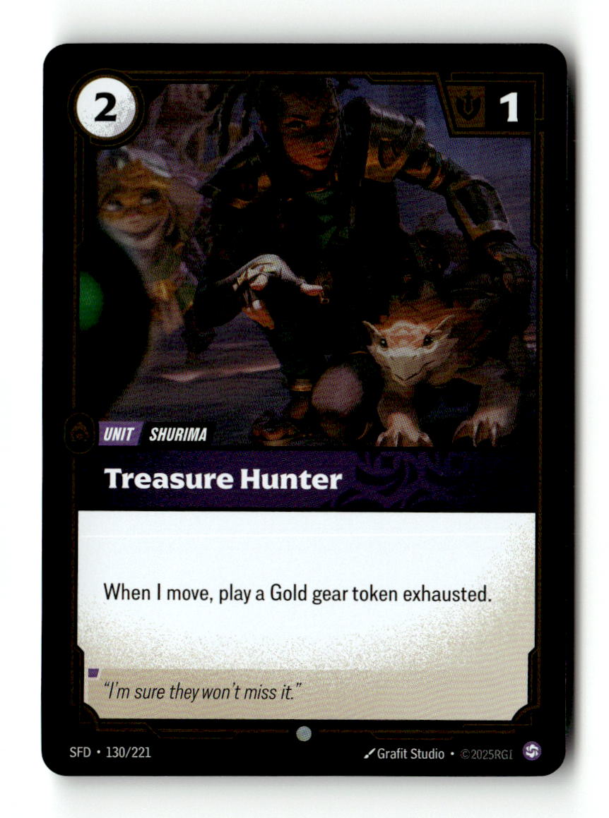 Treasure Hunter