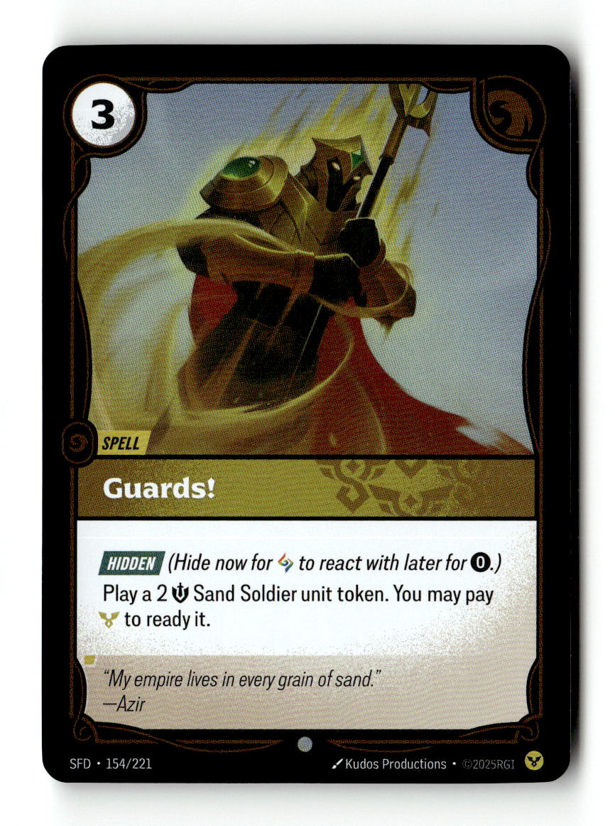 Guards!