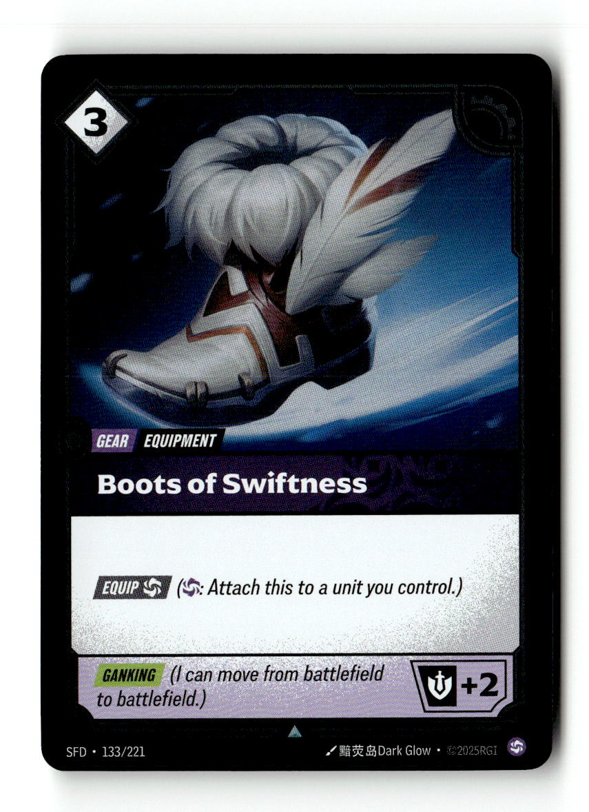 Boots of Swiftness