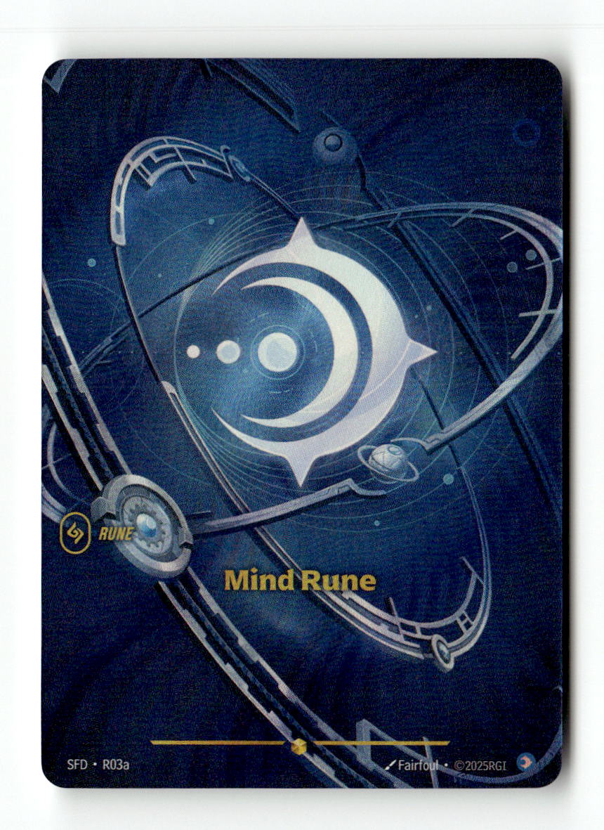 Mind Rune (R03a)