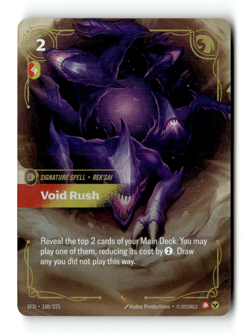 Void Rush