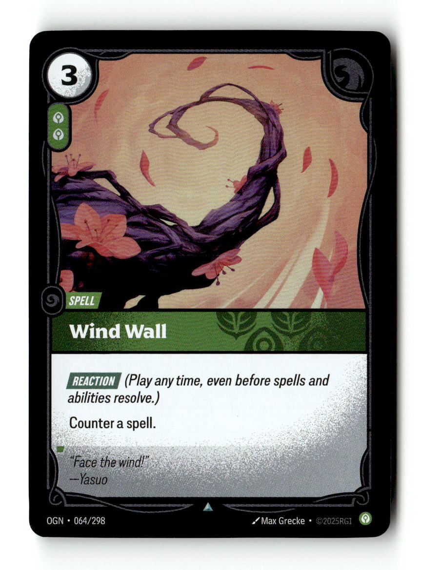Wind Wall