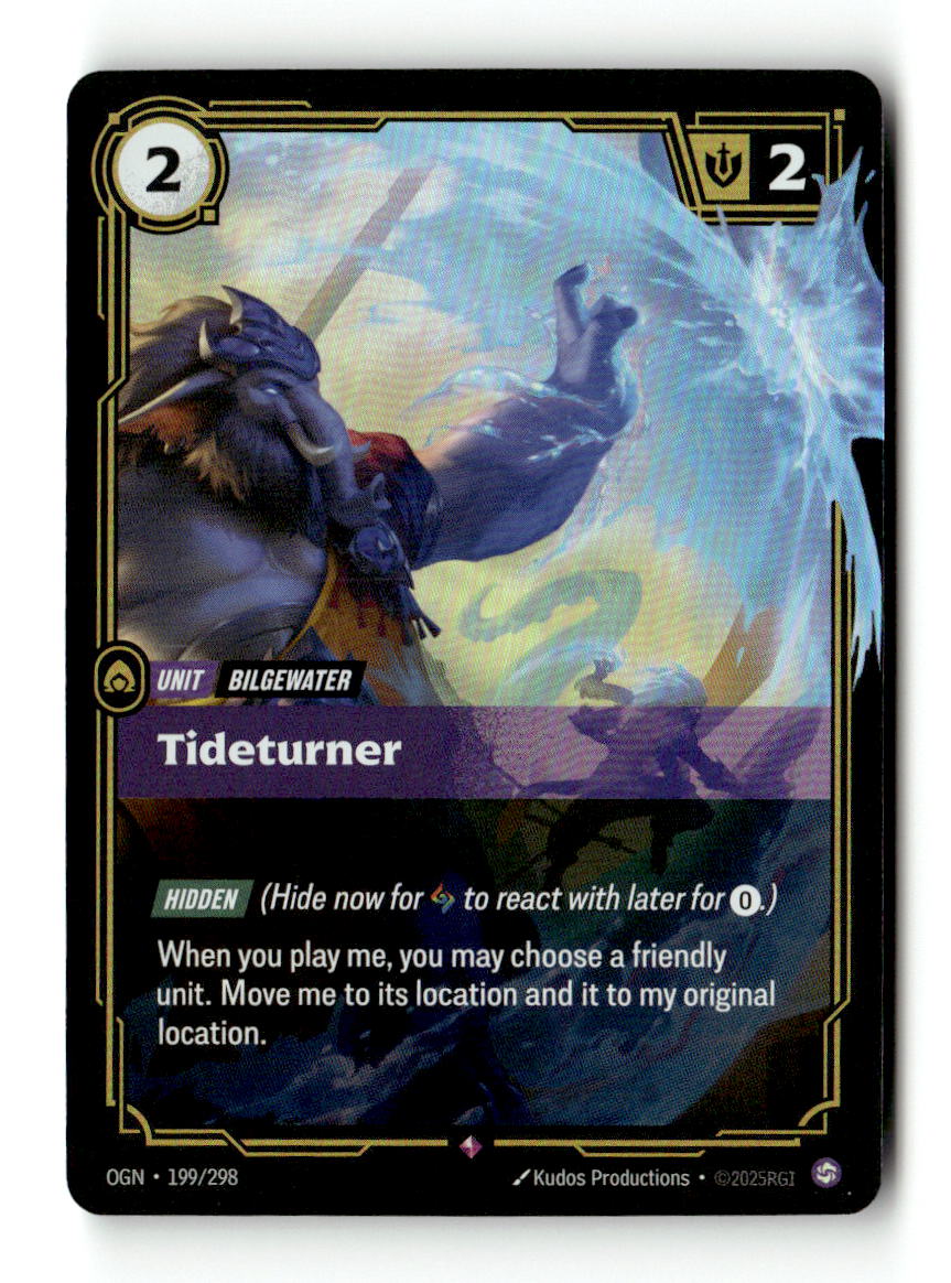 Tideturner