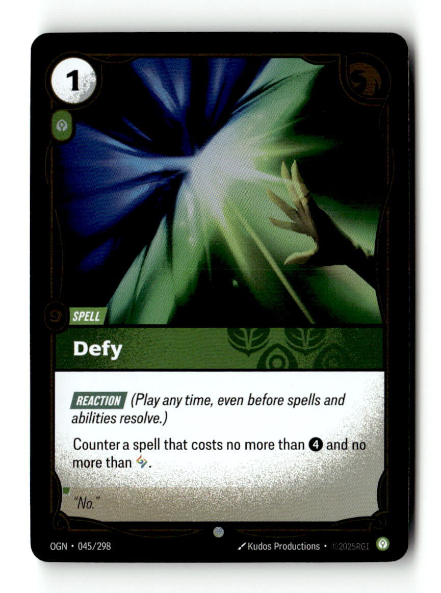 Defy