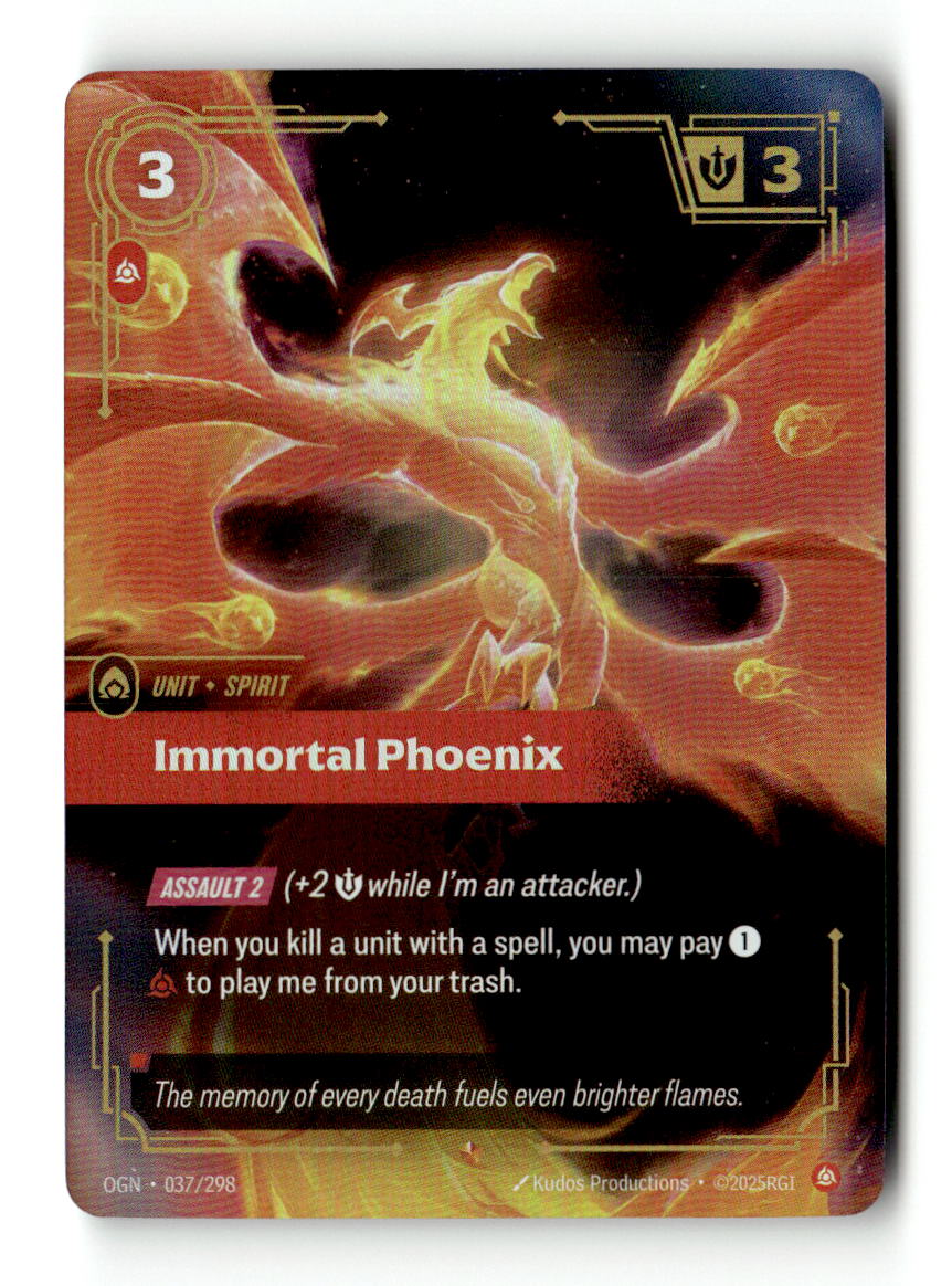 Immortal Phoenix