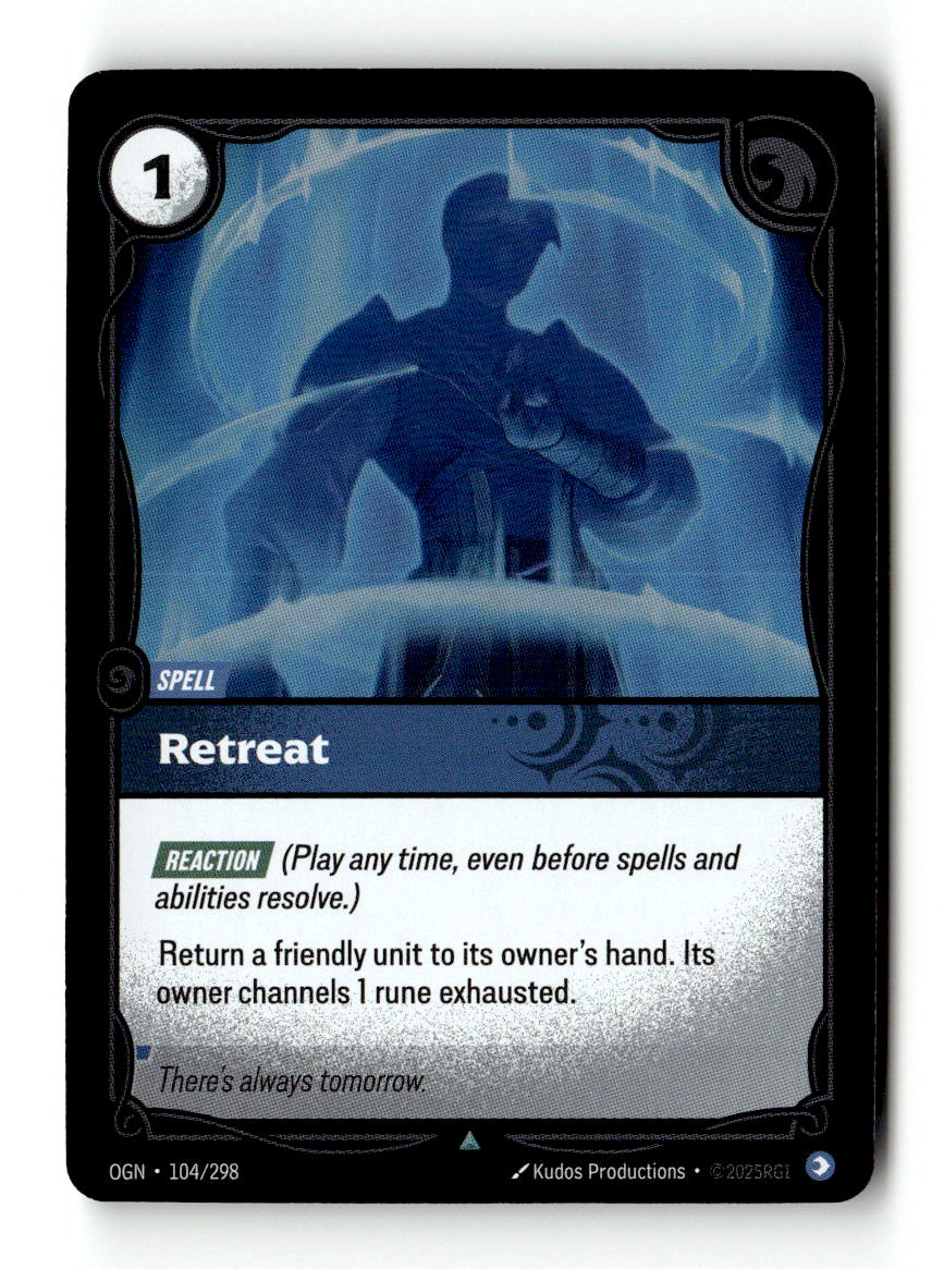 Retreat