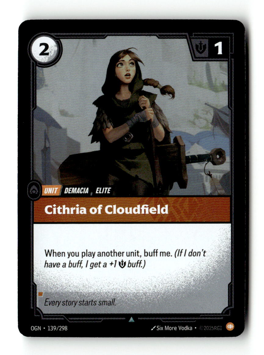 Cithria of Cloudfield