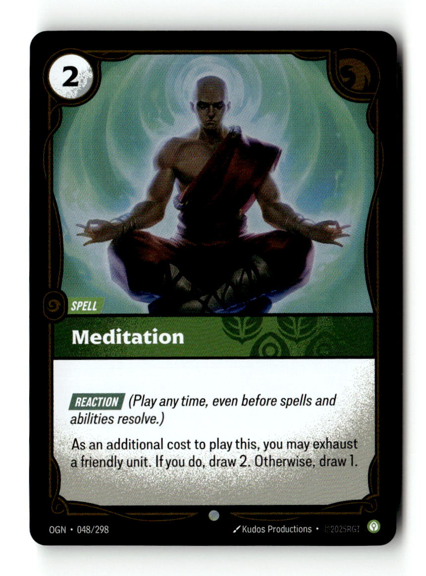 Meditation