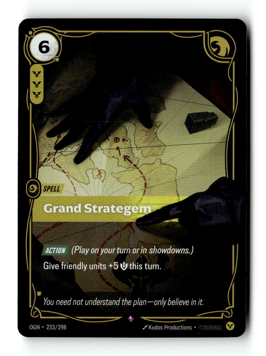 Grand Strategem
