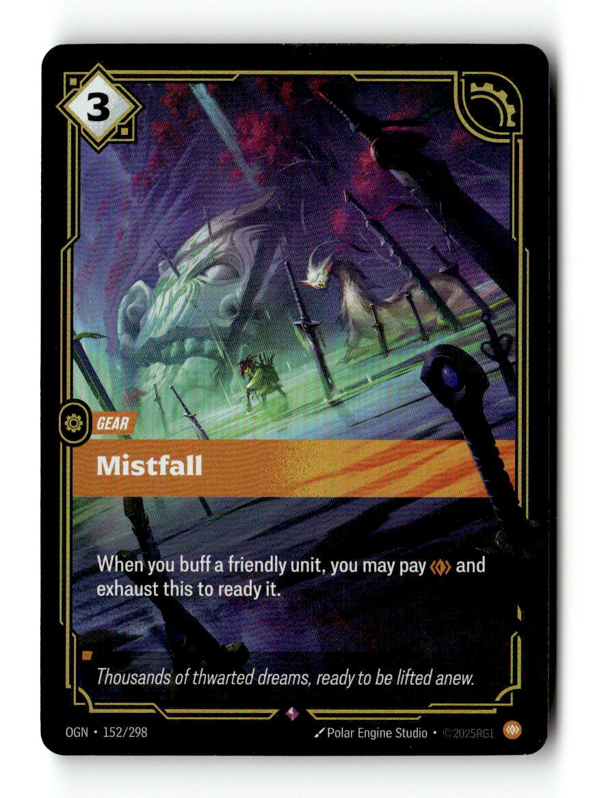 Mistfall