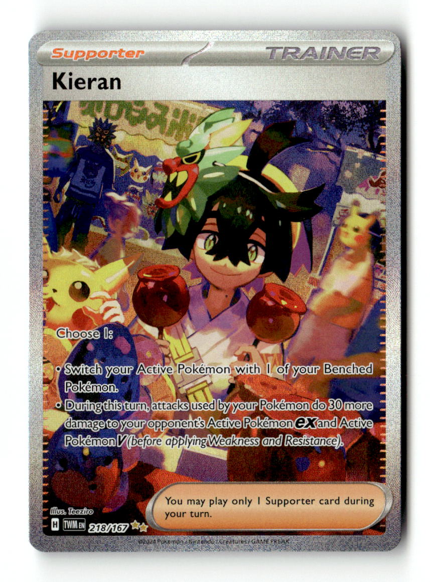 Kieran - 218/167