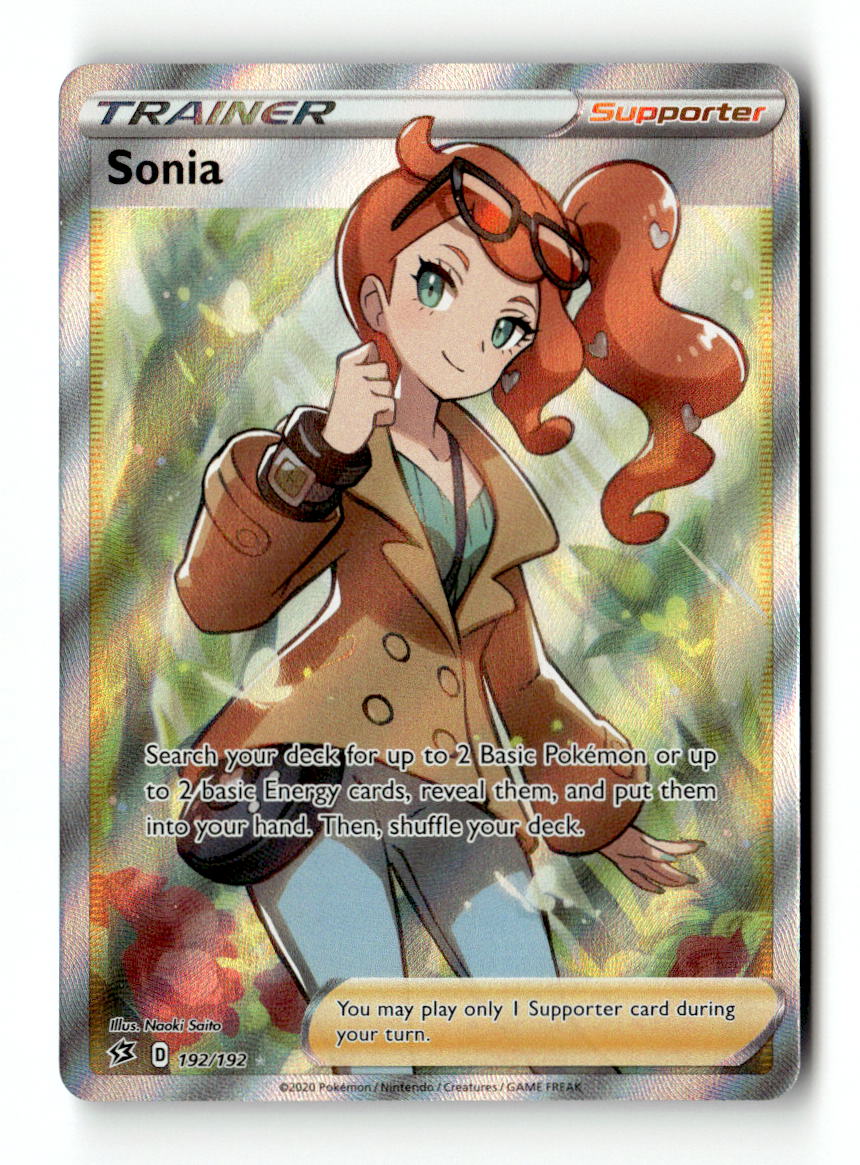 Sonia (Full Art)