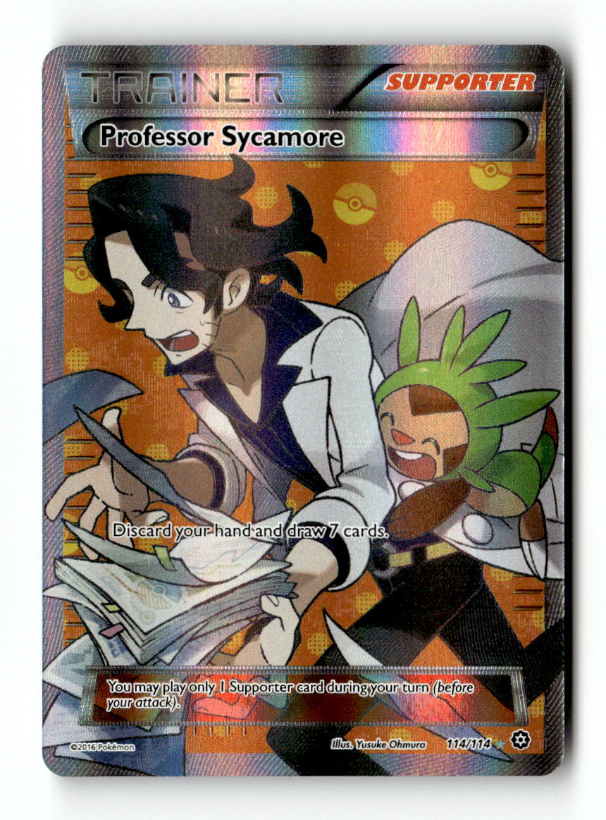 Professor Sycamore