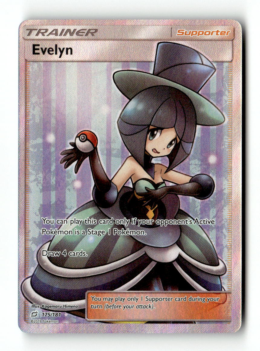 Evelyn (Full Art)