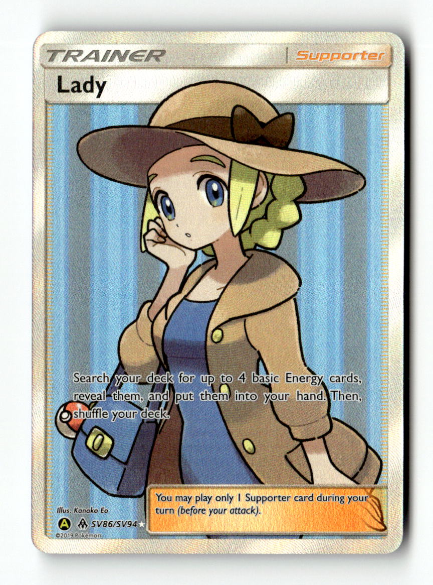 Lady