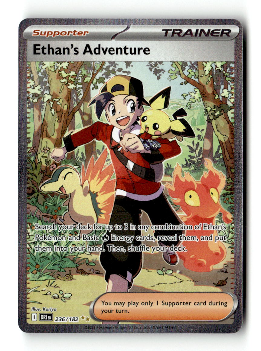 Ethan's Adventure - 236/182