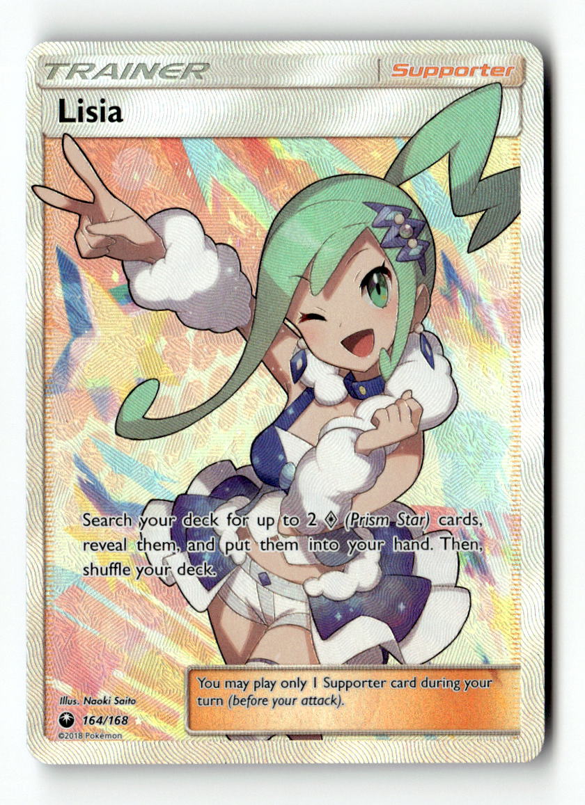 Lisia (Full Art)