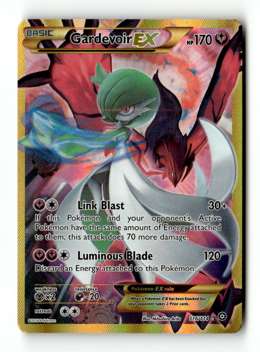 Gardevoir EX (Secret)