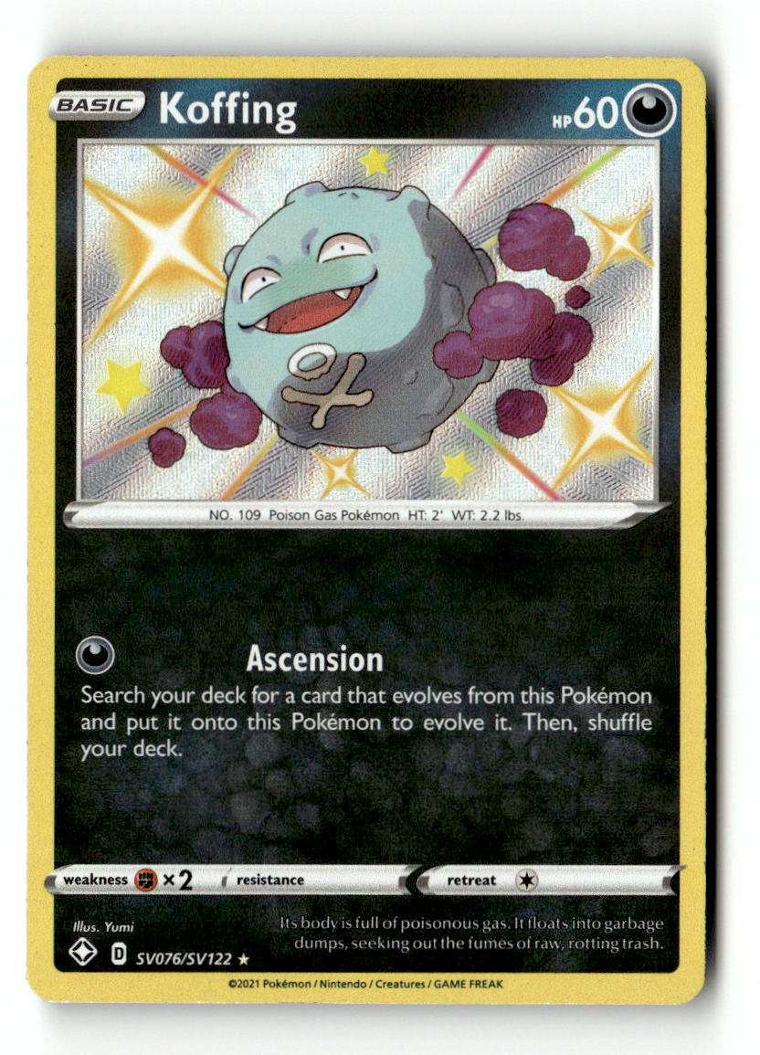 Koffing
