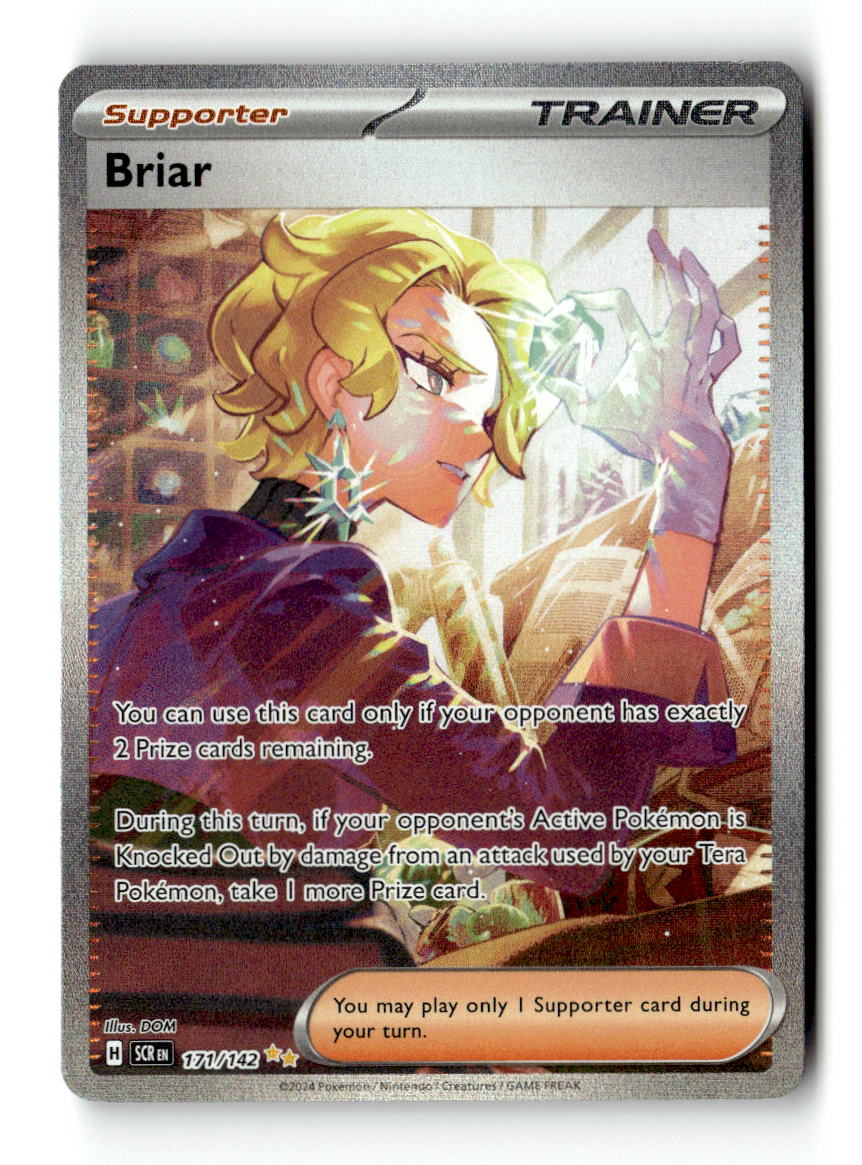 Briar - 171/142