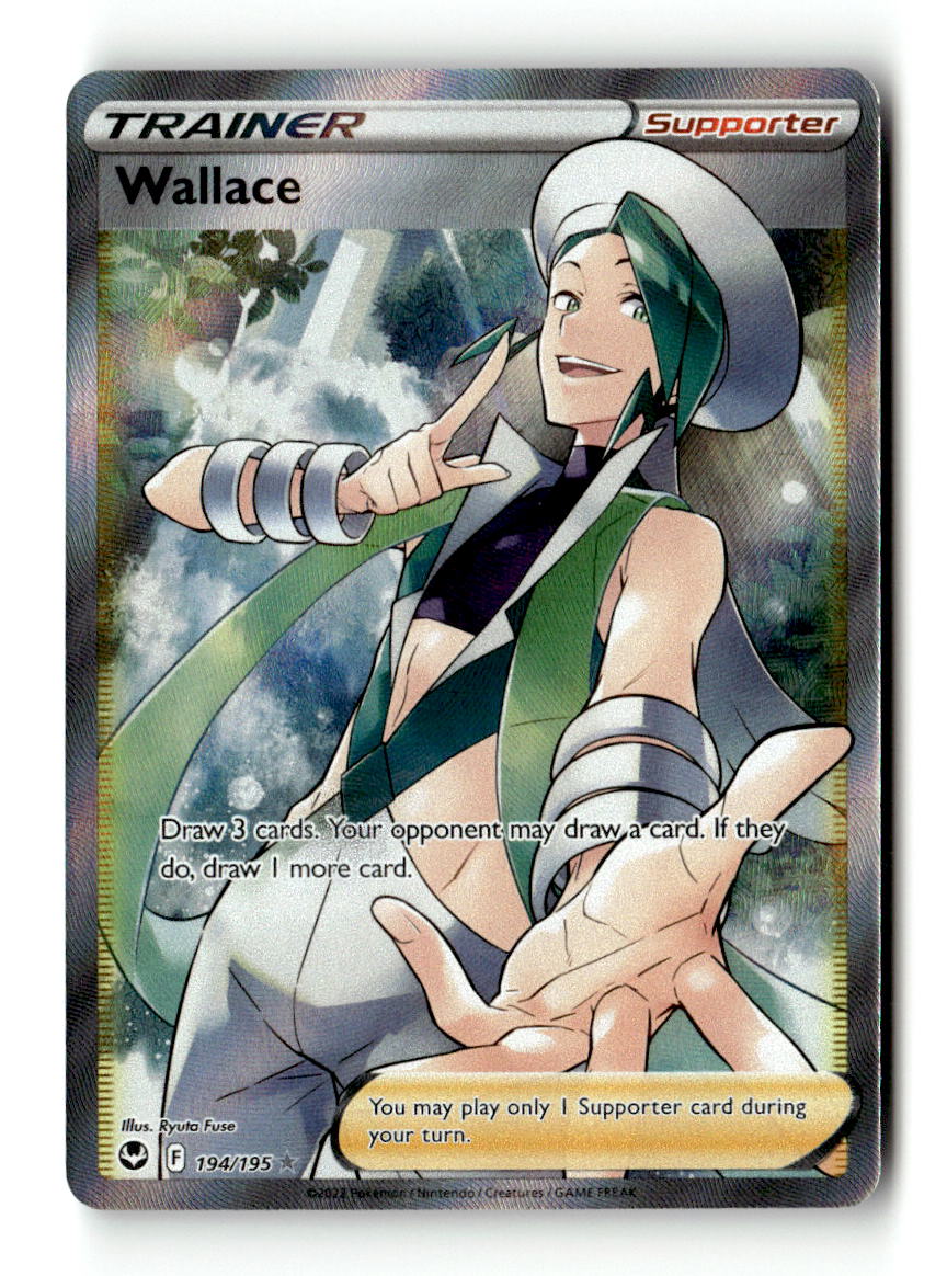 Wallace (Full Art)