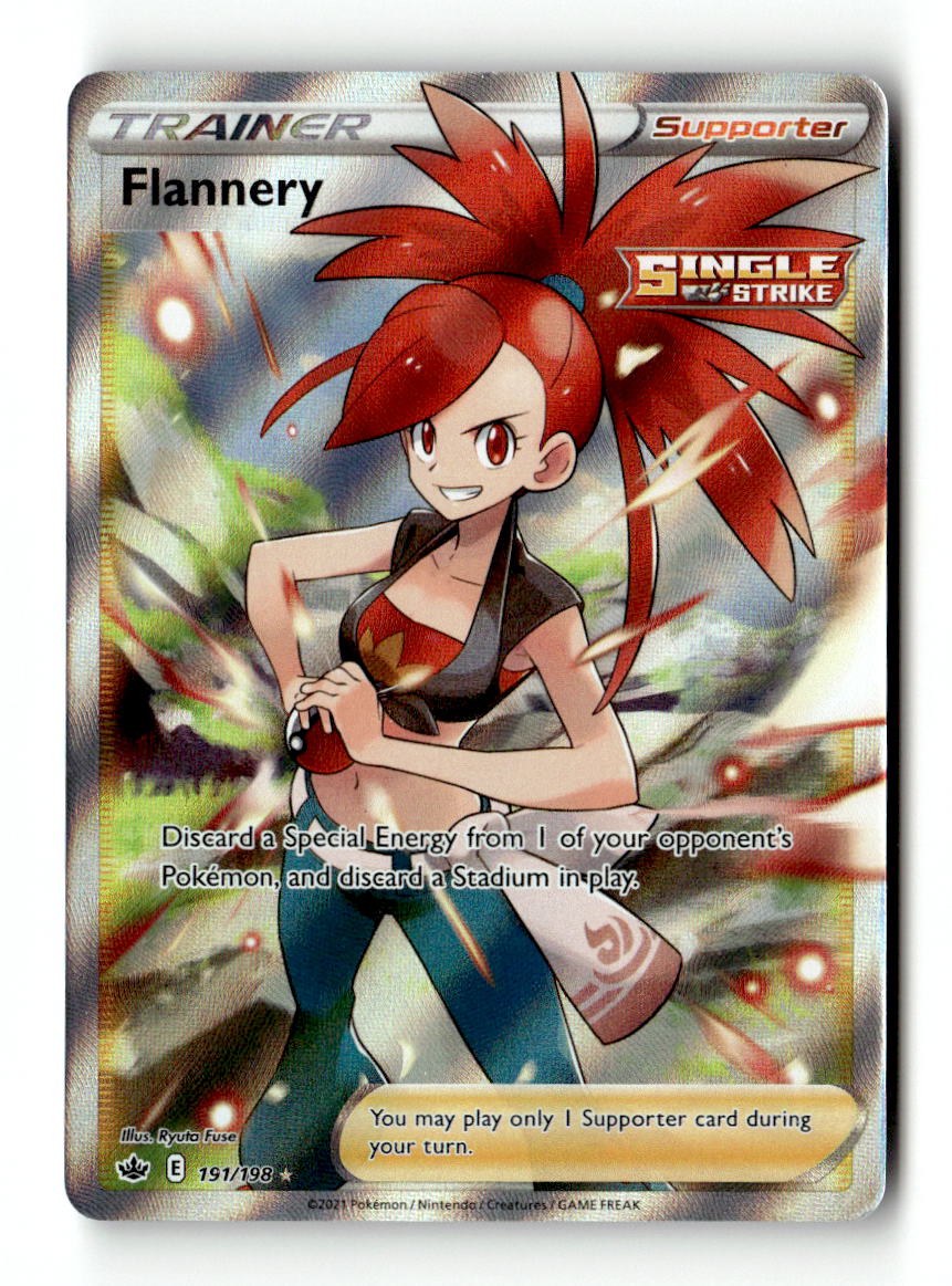 Flannery (Full Art)