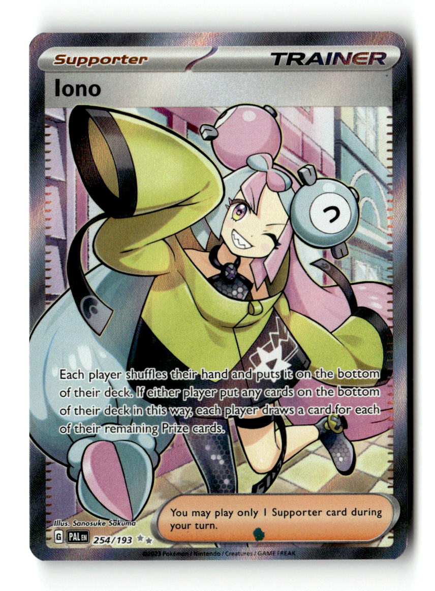 Iono - 254/193
