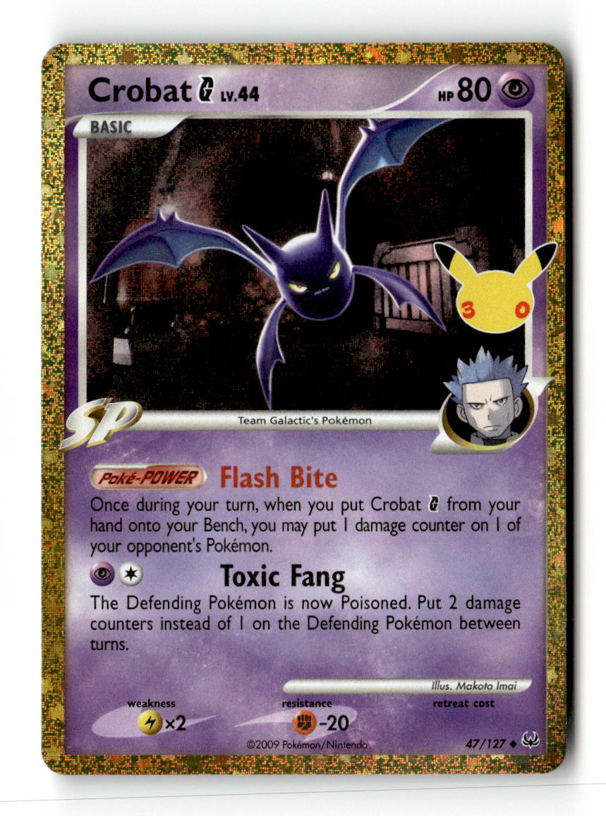 Crobat G