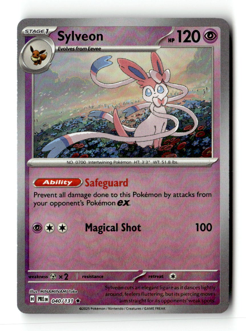 Sylveon (Master Ball Pattern)