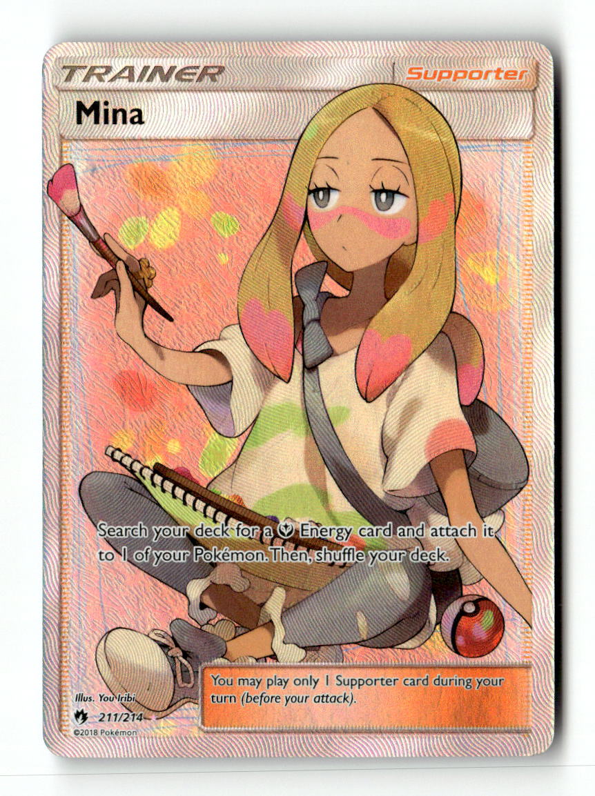 Mina (Full Art)