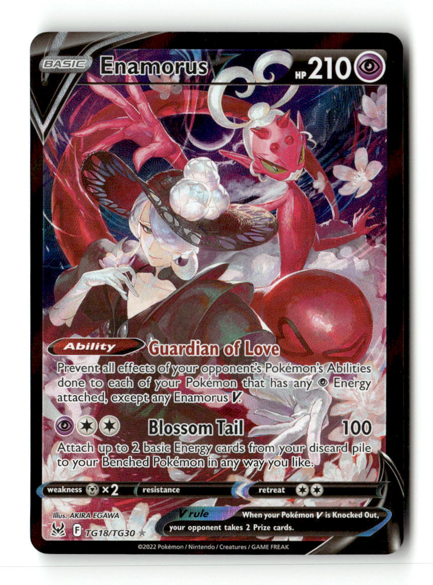 Enamorus V