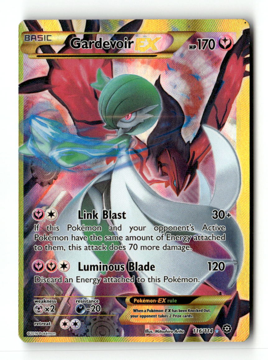 Gardevoir EX (Secret)