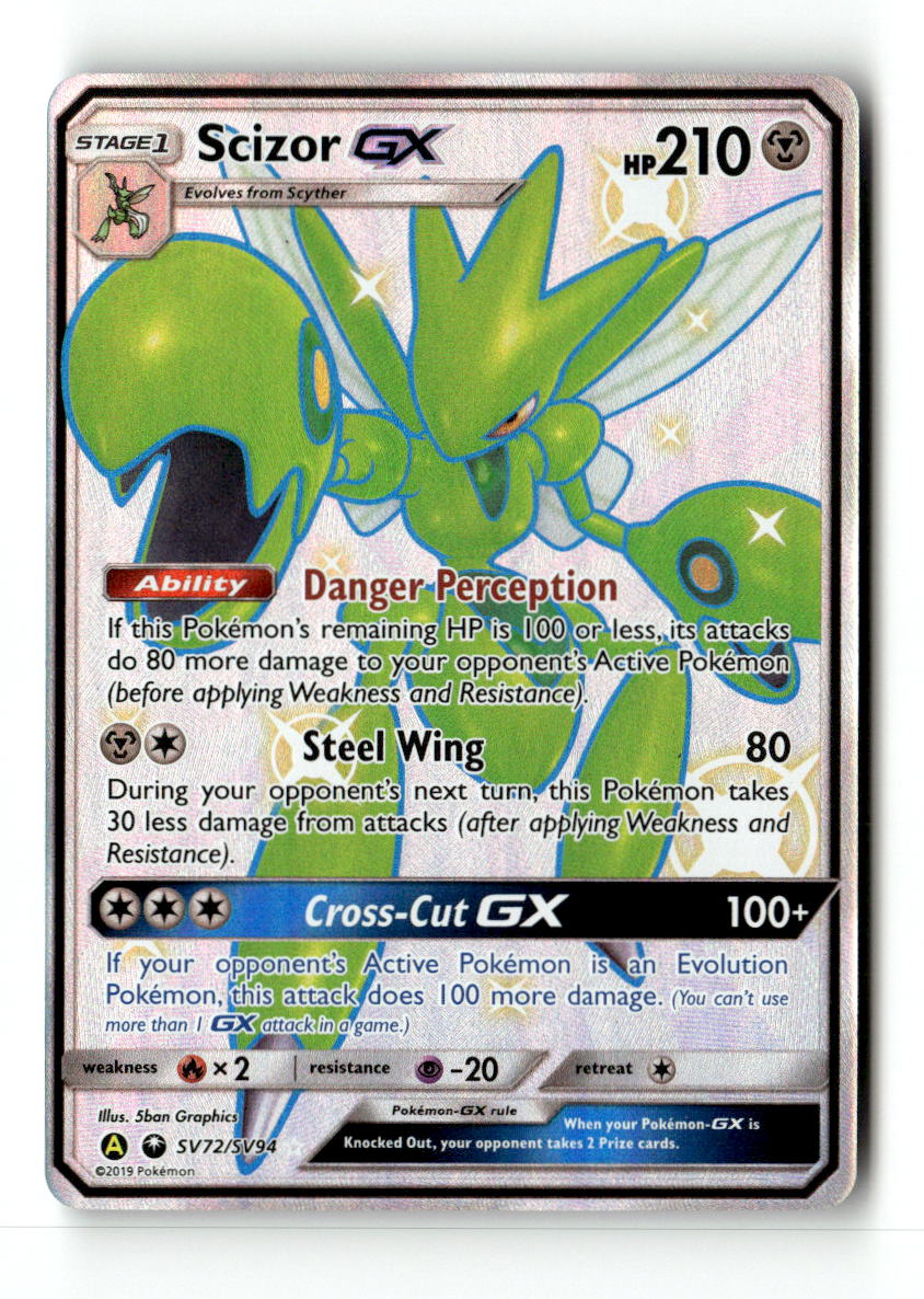 Scizor GX