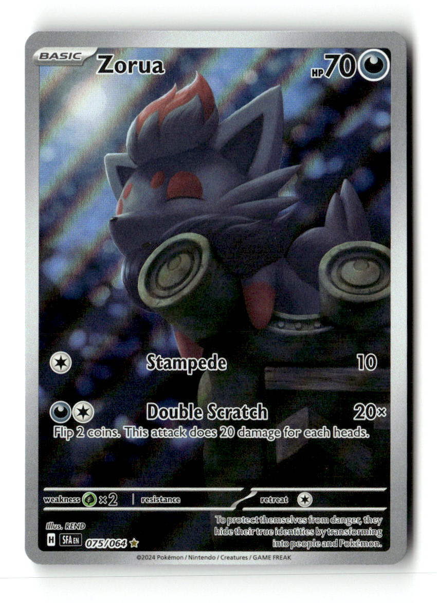 Zorua - 075/064