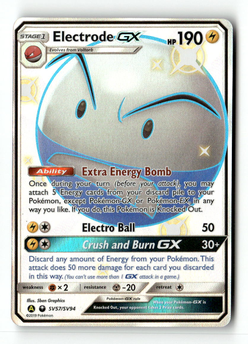 Electrode GX