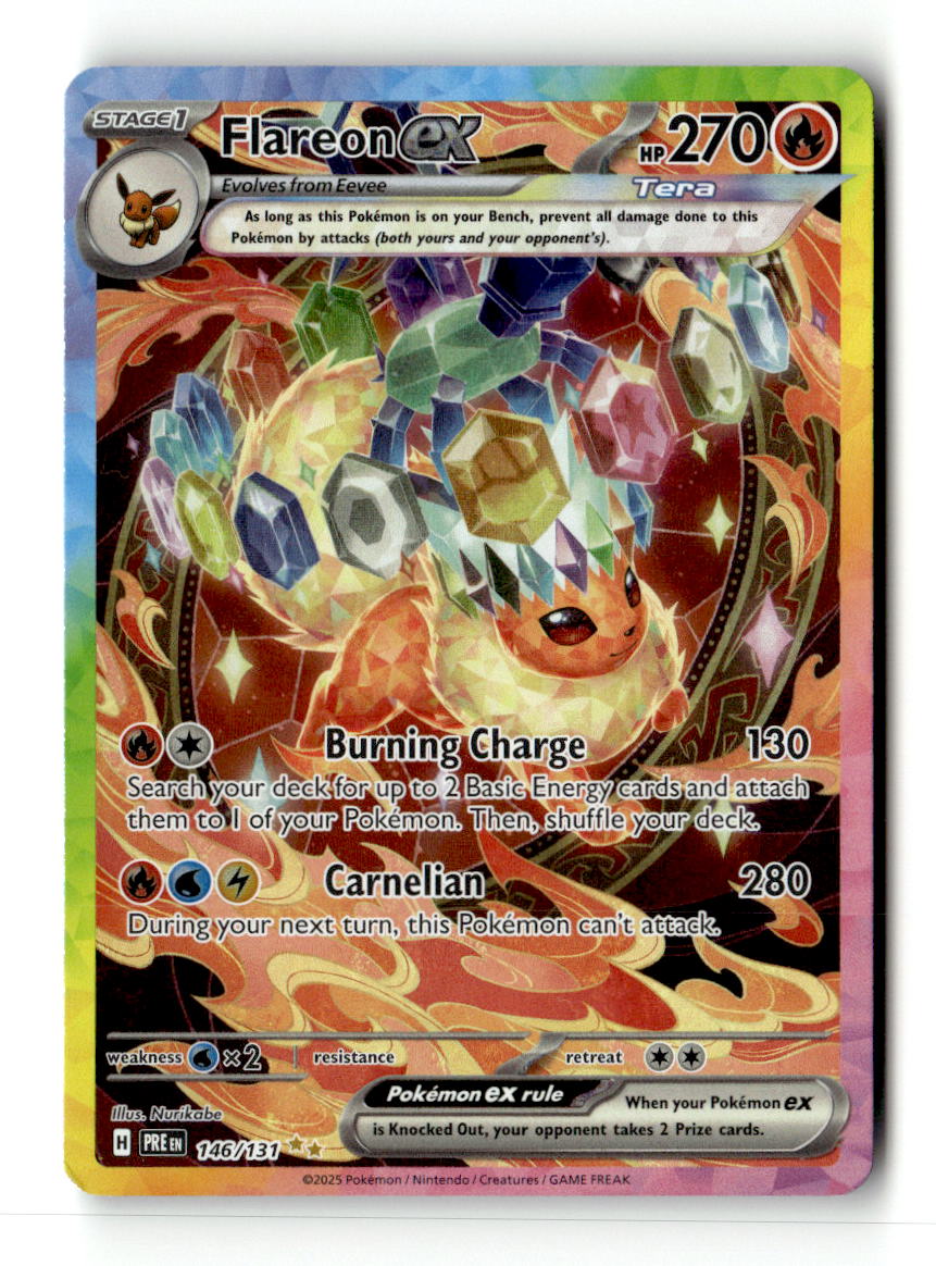 Flareon ex - 146/131