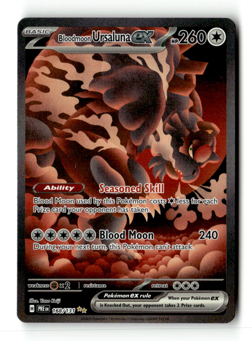 Bloodmoon Ursaluna ex