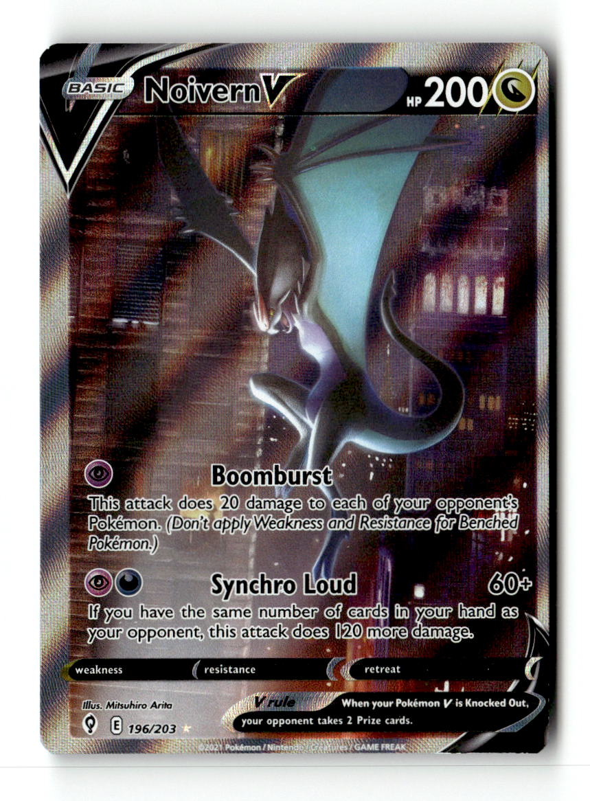 Noivern V (Alternate Full Art)