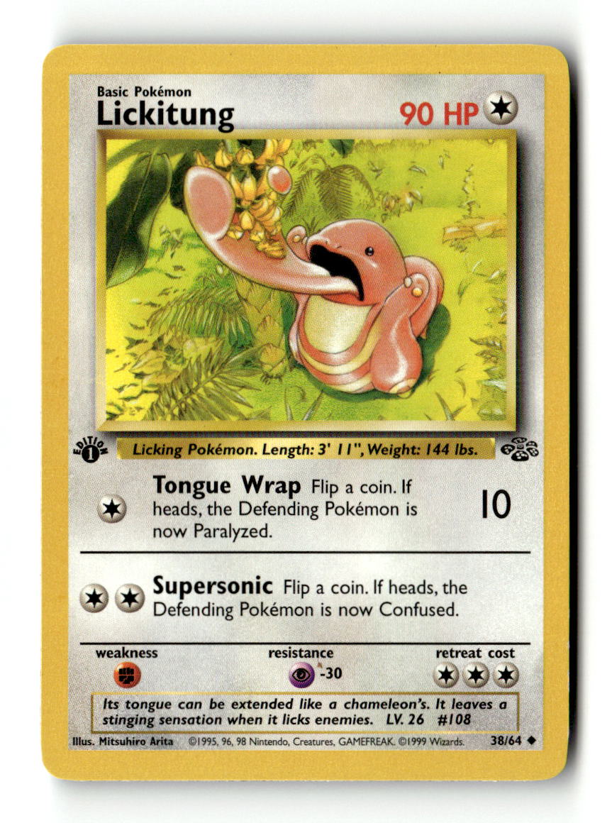 Lickitung
