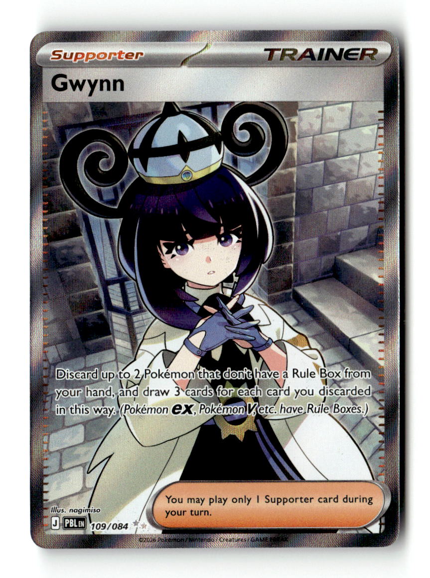 Gwynn - 109/084