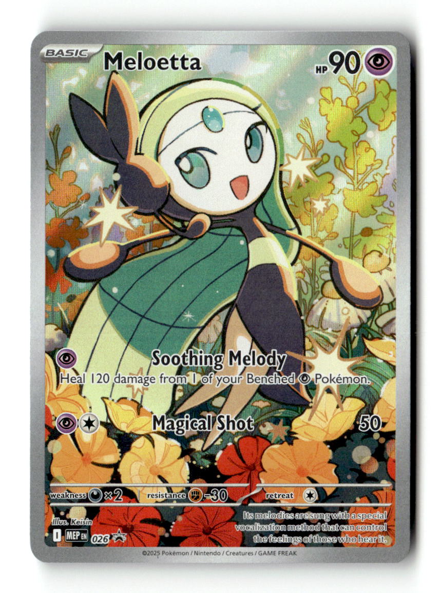 Meloetta - 026