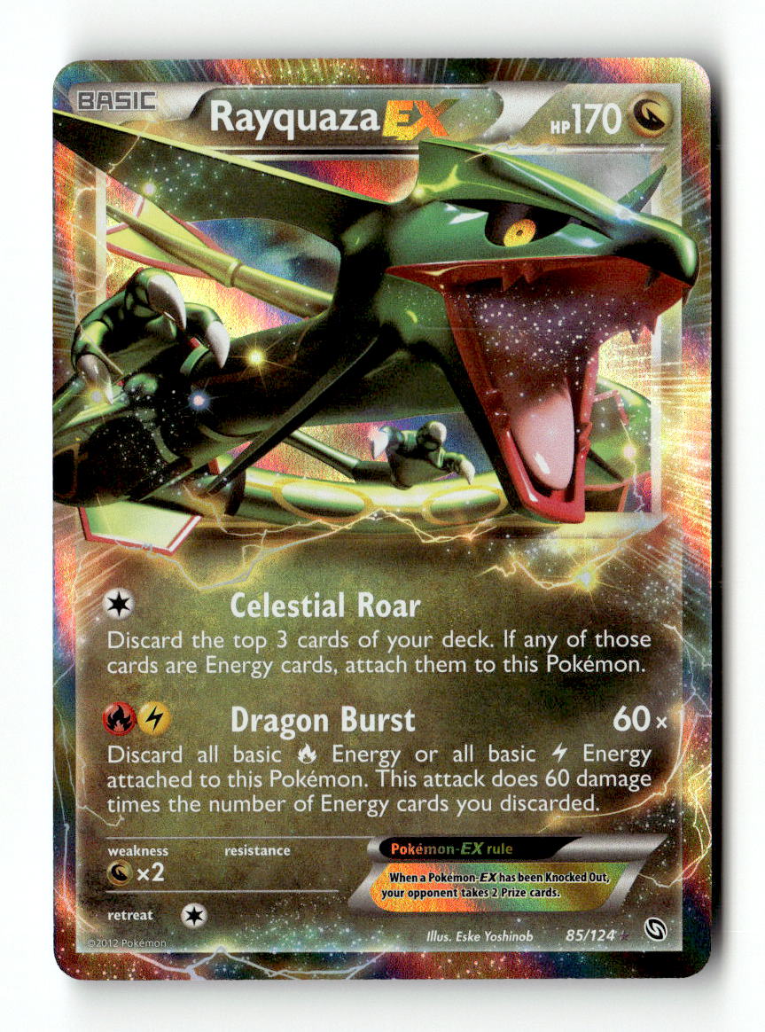 Rayquaza EX