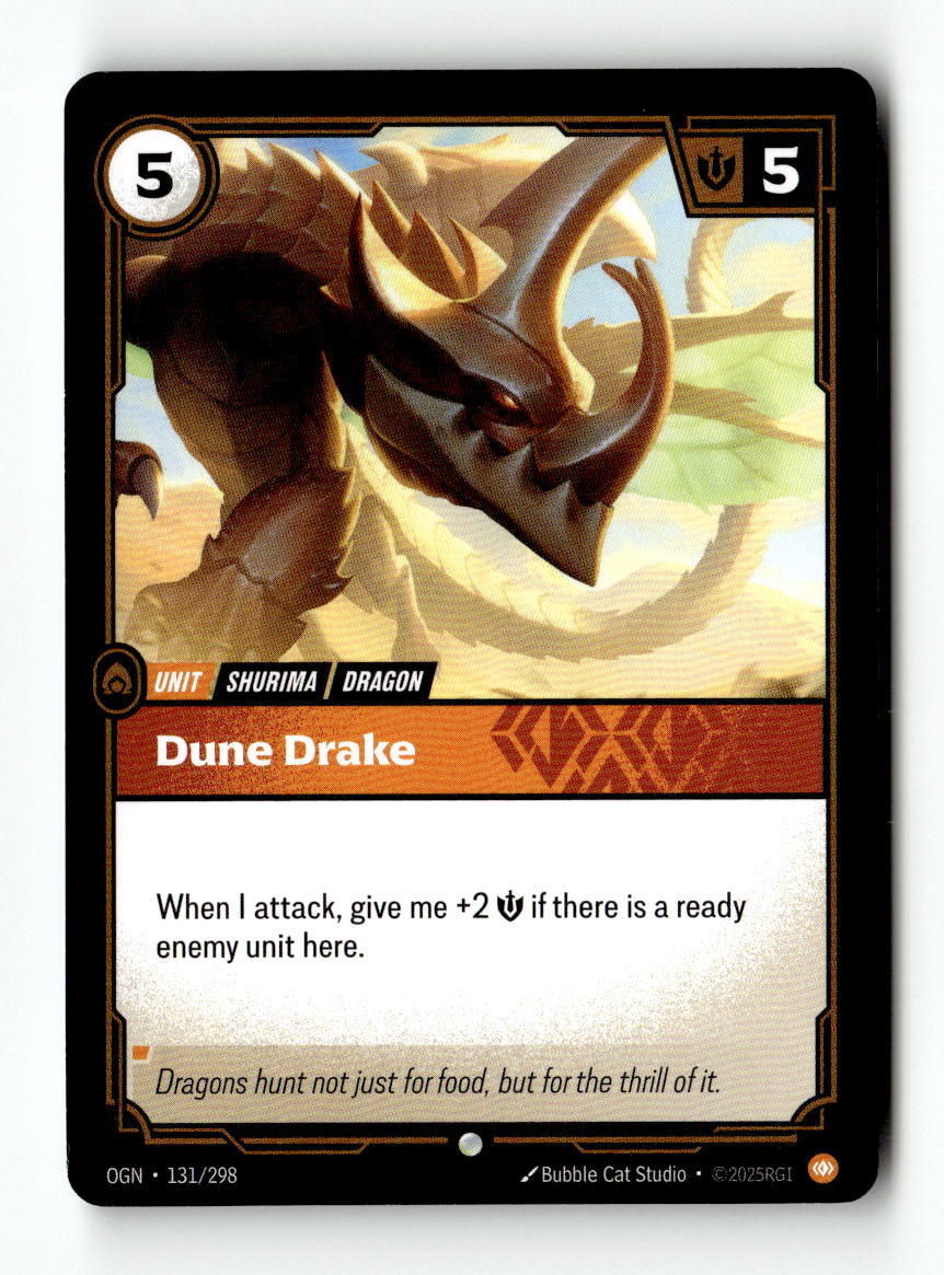 Dune Drake