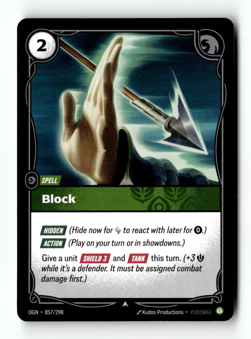 Block