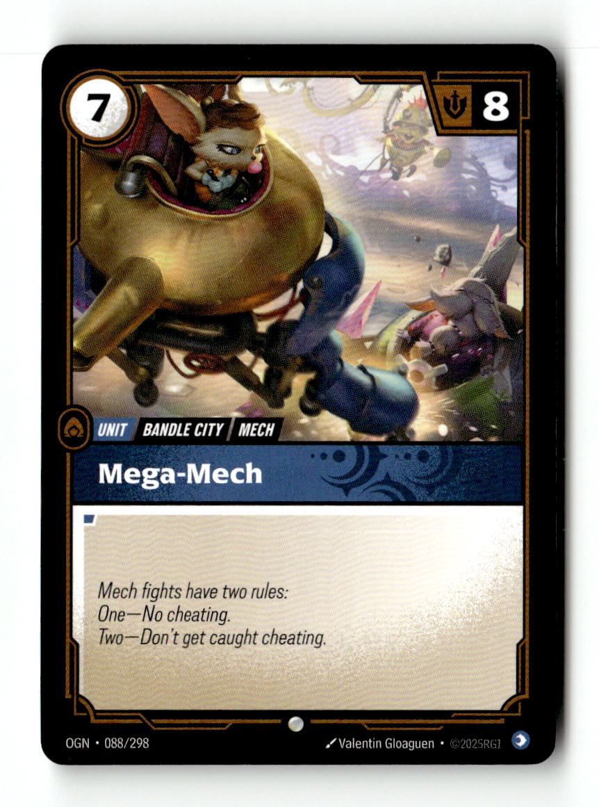 Mega-Mech