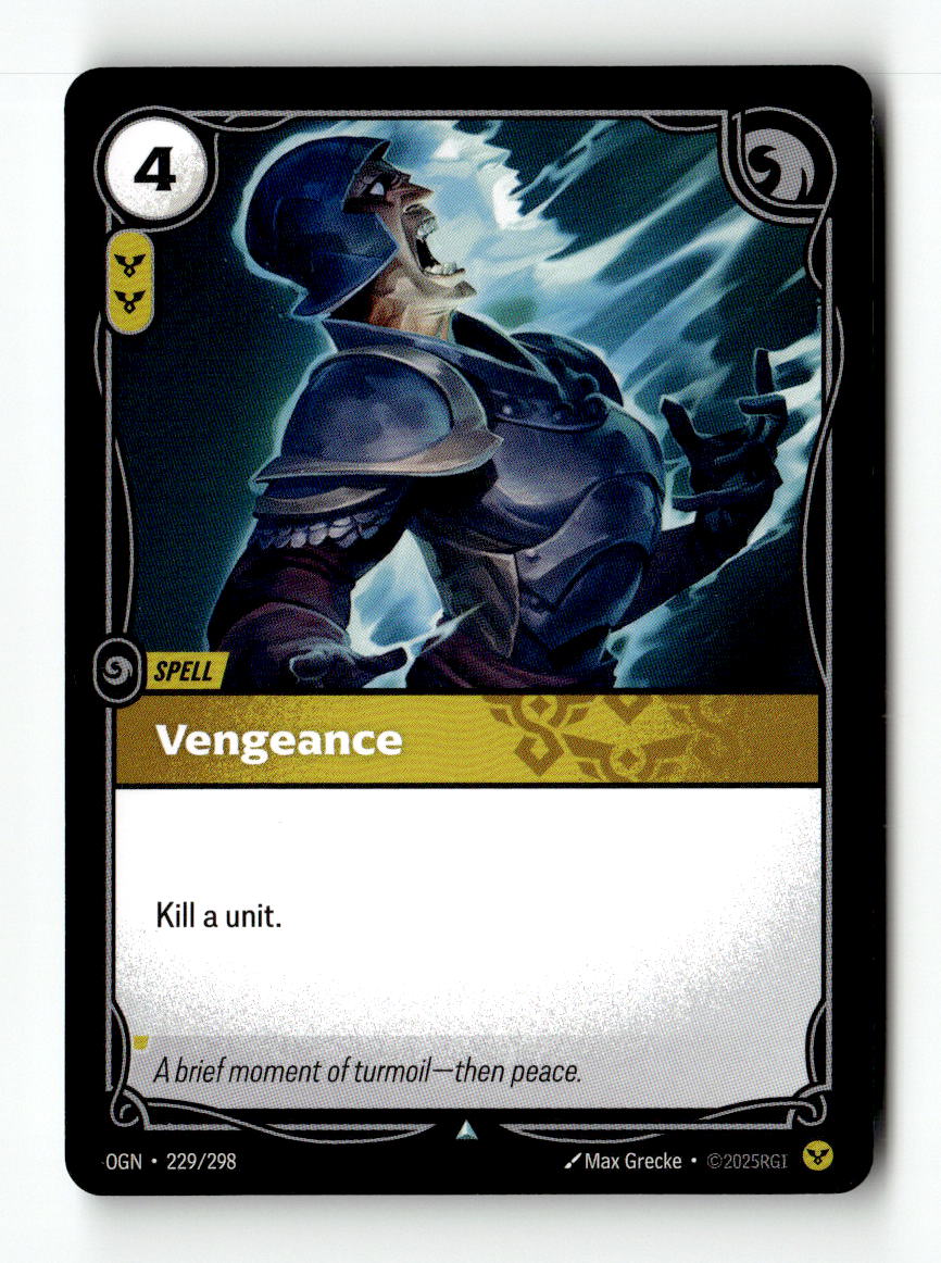 Vengeance